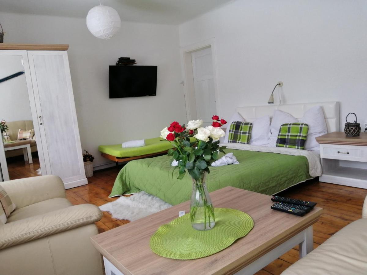 Apartment Patrick ハルラホフ エクステリア 写真