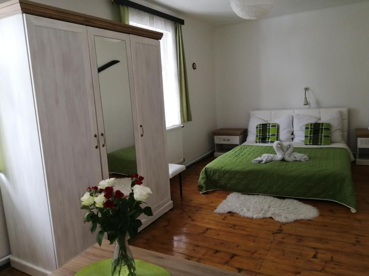 Apartment Patrick ハルラホフ エクステリア 写真