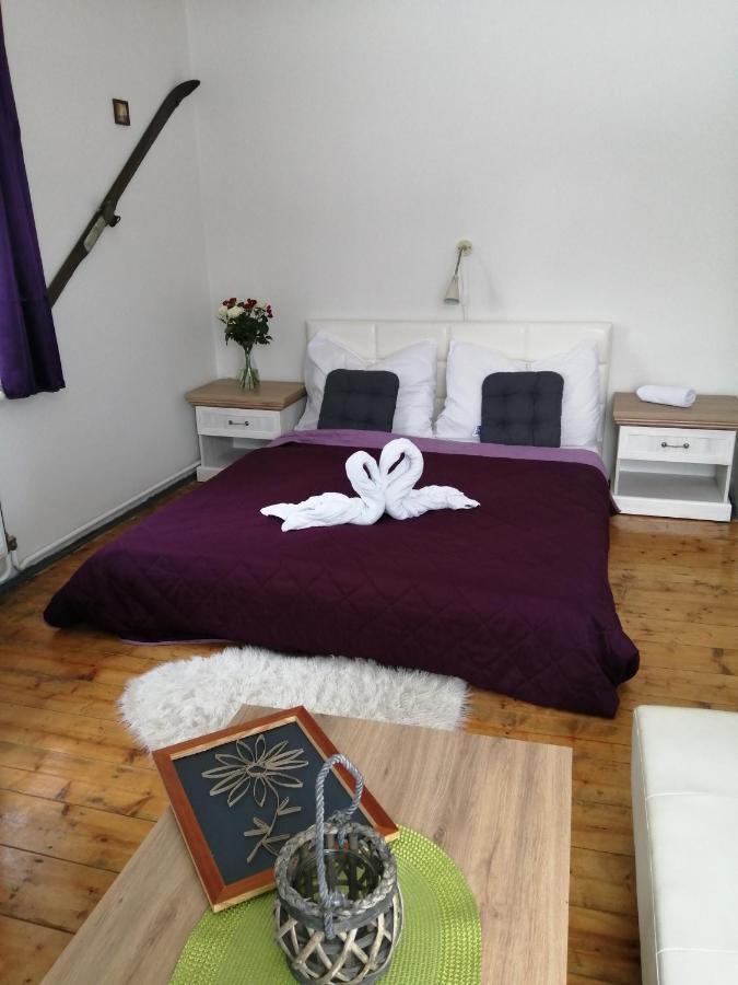 Apartment Patrick ハルラホフ エクステリア 写真