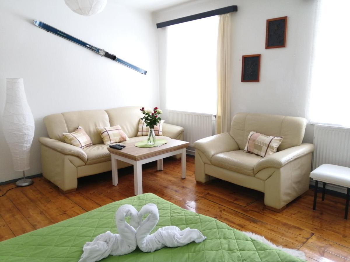 Apartment Patrick ハルラホフ エクステリア 写真
